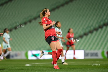 Mayra Pelayo-bernal | Santos Laguna vs Club Tijuana femenil