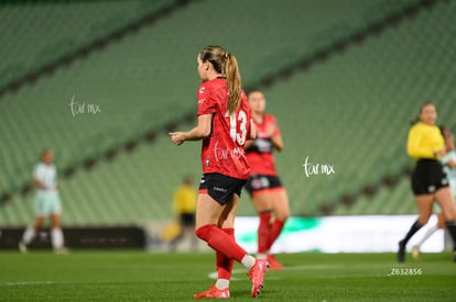 Mayra Pelayo-bernal | Santos Laguna vs Club Tijuana femenil