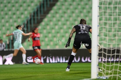 Gabriela Herrera | Santos Laguna vs Club Tijuana femenil