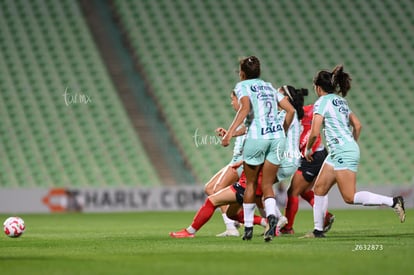 Diana Anguiano | Santos Laguna vs Club Tijuana femenil