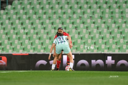 Judith Félix | Santos Laguna vs Club Tijuana femenil