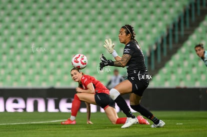 Gabriela Herrera | Santos Laguna vs Club Tijuana femenil