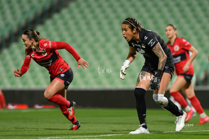 Gabriela Herrera | Santos Laguna vs Club Tijuana femenil