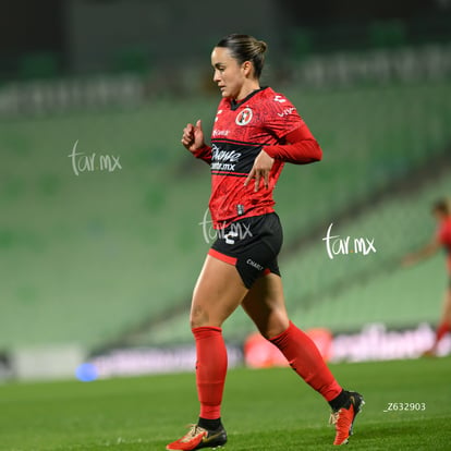 Daphne Herrera | Santos Laguna vs Club Tijuana femenil