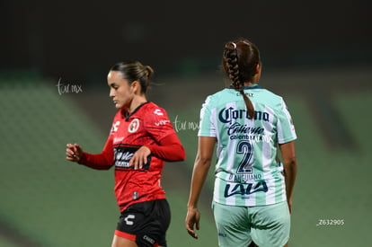 Diana Anguiano | Santos Laguna vs Club Tijuana femenil