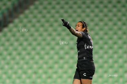 Gabriela Herrera | Santos Laguna vs Club Tijuana femenil