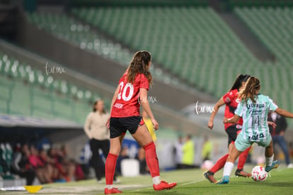 Kali Trevithick | Santos Laguna vs Club Tijuana femenil