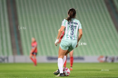 Karen Gómez | Santos Laguna vs Club Tijuana femenil