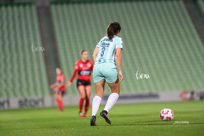 Karen Gómez | Santos Laguna vs Club Tijuana femenil