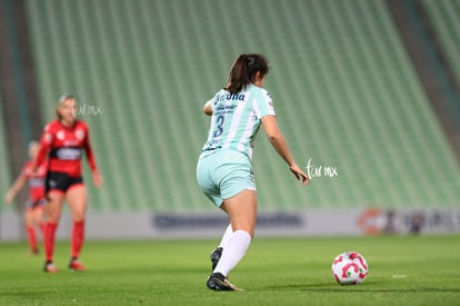 Karen Gómez | Santos Laguna vs Club Tijuana femenil