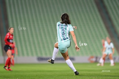 Karen Gómez | Santos Laguna vs Club Tijuana femenil