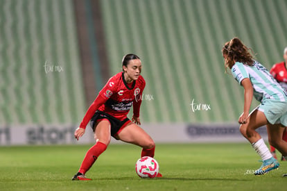 Daphne Herrera | Santos Laguna vs Club Tijuana femenil