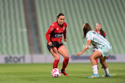 Daphne Herrera | Santos Laguna vs Club Tijuana femenil