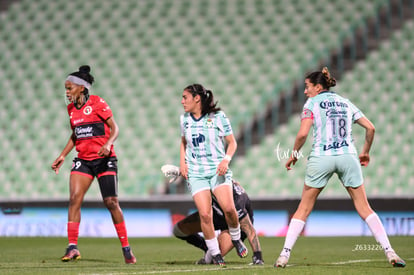 Judith Félix | Santos Laguna vs Club Tijuana femenil