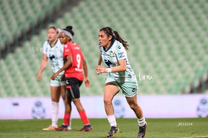 Judith Félix | Santos Laguna vs Club Tijuana femenil