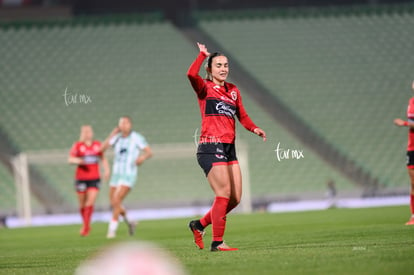 Daphne Herrera | Santos Laguna vs Club Tijuana femenil