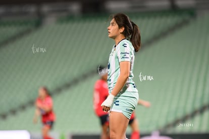 Karen Gómez | Santos Laguna vs Club Tijuana femenil