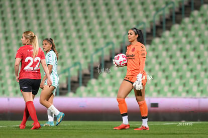 Stefani Jiménez | Santos Laguna vs Club Tijuana femenil