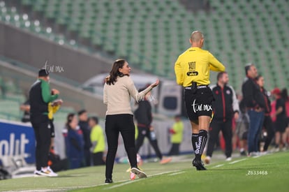 Karla Maya | Santos Laguna vs Club Tijuana femenil