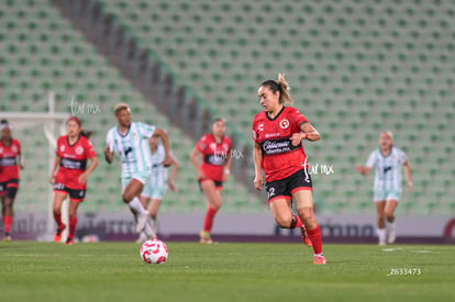 Karen Díaz | Santos Laguna vs Club Tijuana femenil