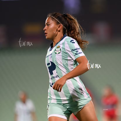 Kimberli Gómez | Santos Laguna vs Club Tijuana femenil