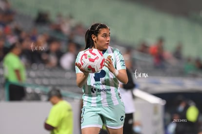 Judith Félix | Santos Laguna vs Club Tijuana femenil