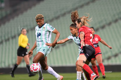 Vivian Ikechukwu | Santos Laguna vs Club Tijuana femenil