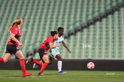 Sandra Nabweteme | Santos Laguna vs Club Tijuana femenil