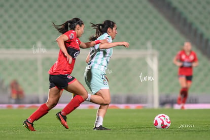 Judith Félix | Santos Laguna vs Club Tijuana femenil