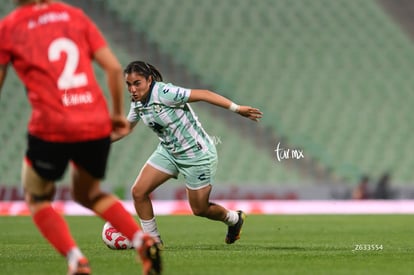 Judith Félix | Santos Laguna vs Club Tijuana femenil