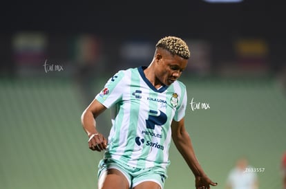 Vivian Ikechukwu | Santos Laguna vs Club Tijuana femenil