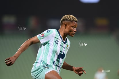 Vivian Ikechukwu | Santos Laguna vs Club Tijuana femenil