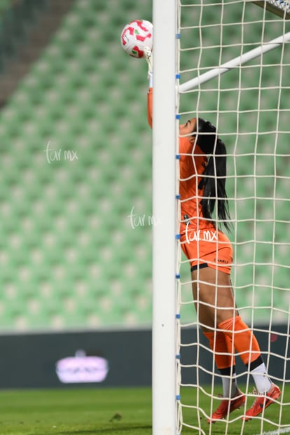 Stefani Jiménez | Santos Laguna vs Club Tijuana femenil