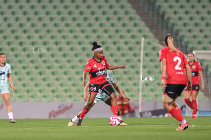 Hildah Magaia | Santos Laguna vs Club Tijuana femenil