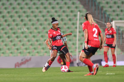 Hildah Magaia | Santos Laguna vs Club Tijuana femenil