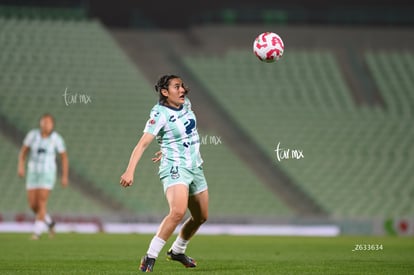 Judith Félix | Santos Laguna vs Club Tijuana femenil