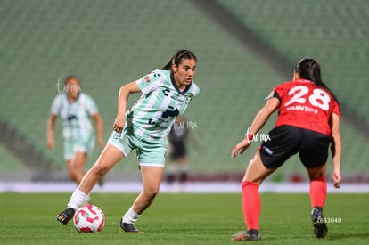 Judith Félix | Santos Laguna vs Club Tijuana femenil