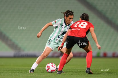 Judith Félix | Santos Laguna vs Club Tijuana femenil