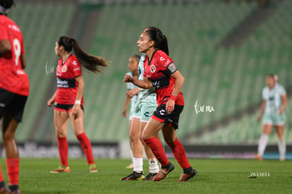 Bibiana Quintos | Santos Laguna vs Club Tijuana femenil