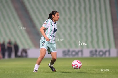 Judith Félix | Santos Laguna vs Club Tijuana femenil