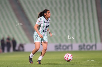 Judith Félix | Santos Laguna vs Club Tijuana femenil