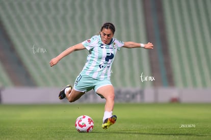 Judith Félix | Santos Laguna vs Club Tijuana femenil