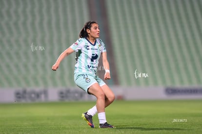 Judith Félix | Santos Laguna vs Club Tijuana femenil