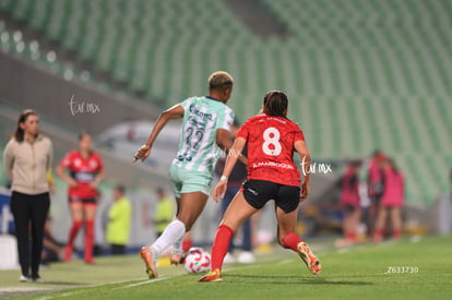 Ammanda Marroquin | Santos Laguna vs Club Tijuana femenil