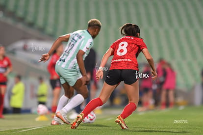 Ammanda Marroquin | Santos Laguna vs Club Tijuana femenil