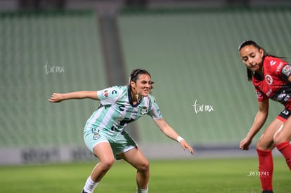 Judith Félix | Santos Laguna vs Club Tijuana femenil