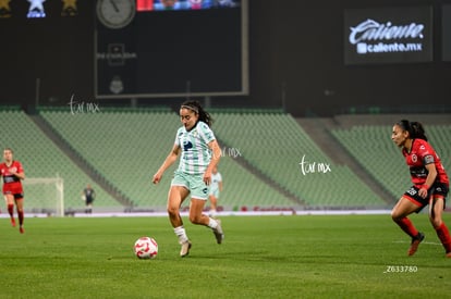 Doménica Rodríguez | Santos Laguna vs Club Tijuana femenil