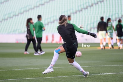 Gabriela Herrera | Santos Laguna vs Cruz Azul femenil