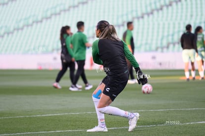 Gabriela Herrera | Santos Laguna vs Cruz Azul femenil