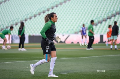 Gabriela Herrera | Santos Laguna vs Cruz Azul femenil